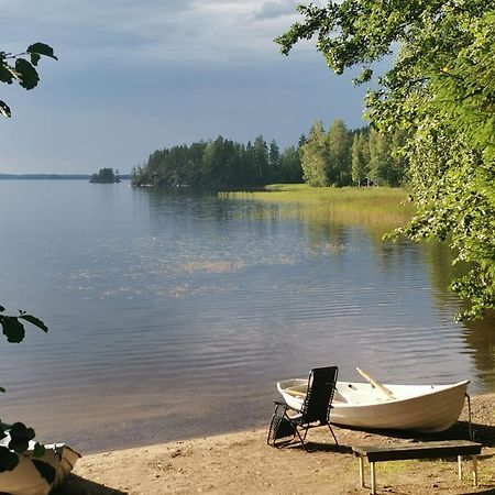 Vuori Camp By Saimaa Apartamento Vuoriniemi Exterior foto