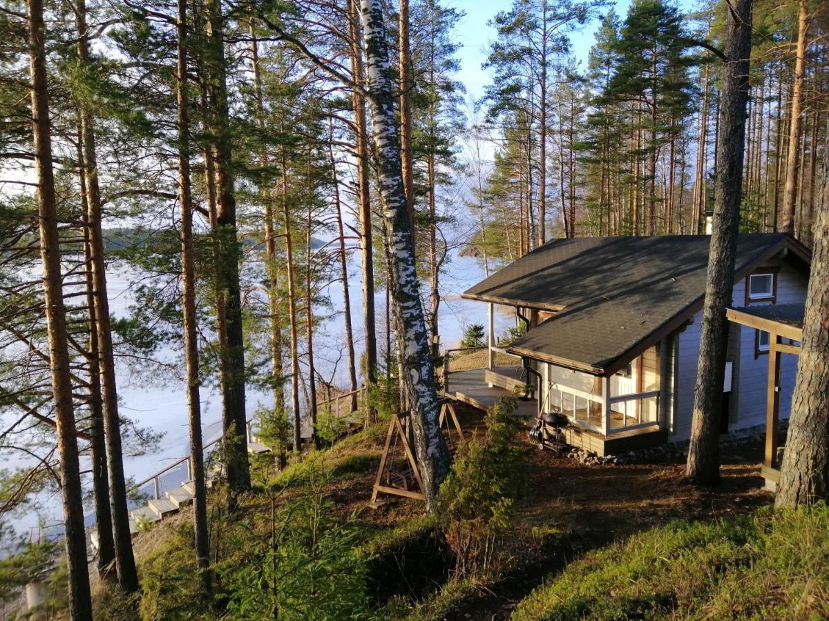 Vuori Camp By Saimaa Apartamento Vuoriniemi Exterior foto
