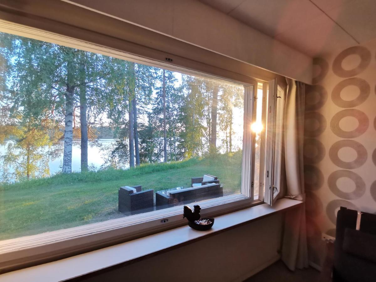 Vuori Camp By Saimaa Apartamento Vuoriniemi Exterior foto