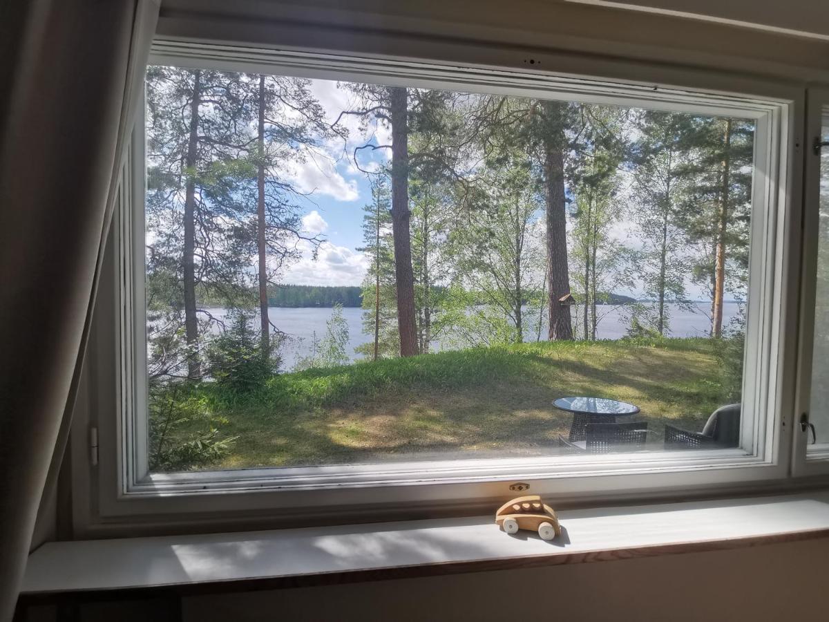 Vuori Camp By Saimaa Apartamento Vuoriniemi Exterior foto