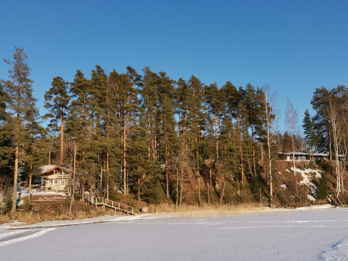 Vuori Camp By Saimaa Apartamento Vuoriniemi Exterior foto
