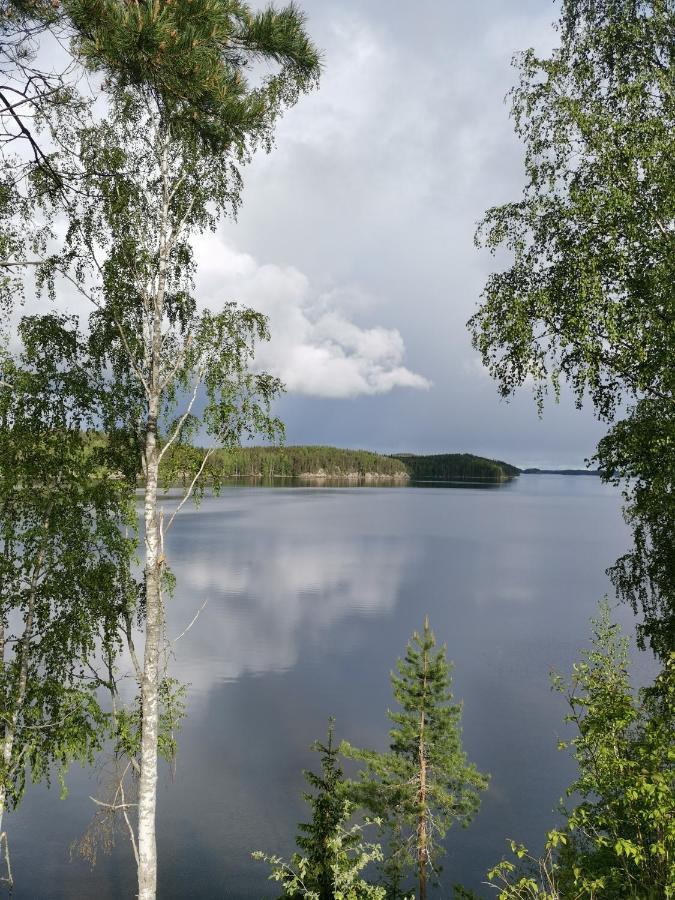 Vuori Camp By Saimaa Apartamento Vuoriniemi Exterior foto