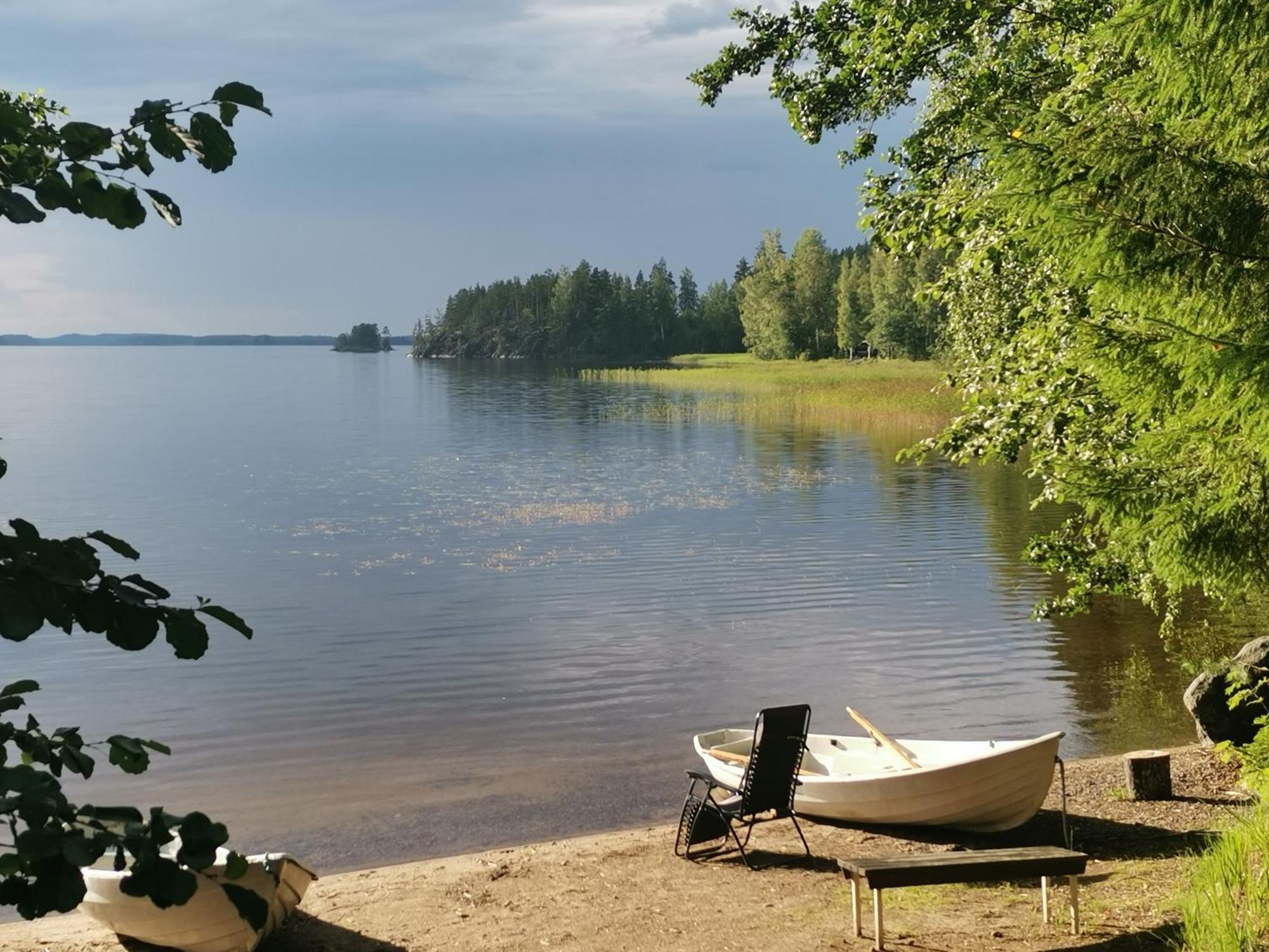 Vuori Camp By Saimaa Apartamento Vuoriniemi Exterior foto