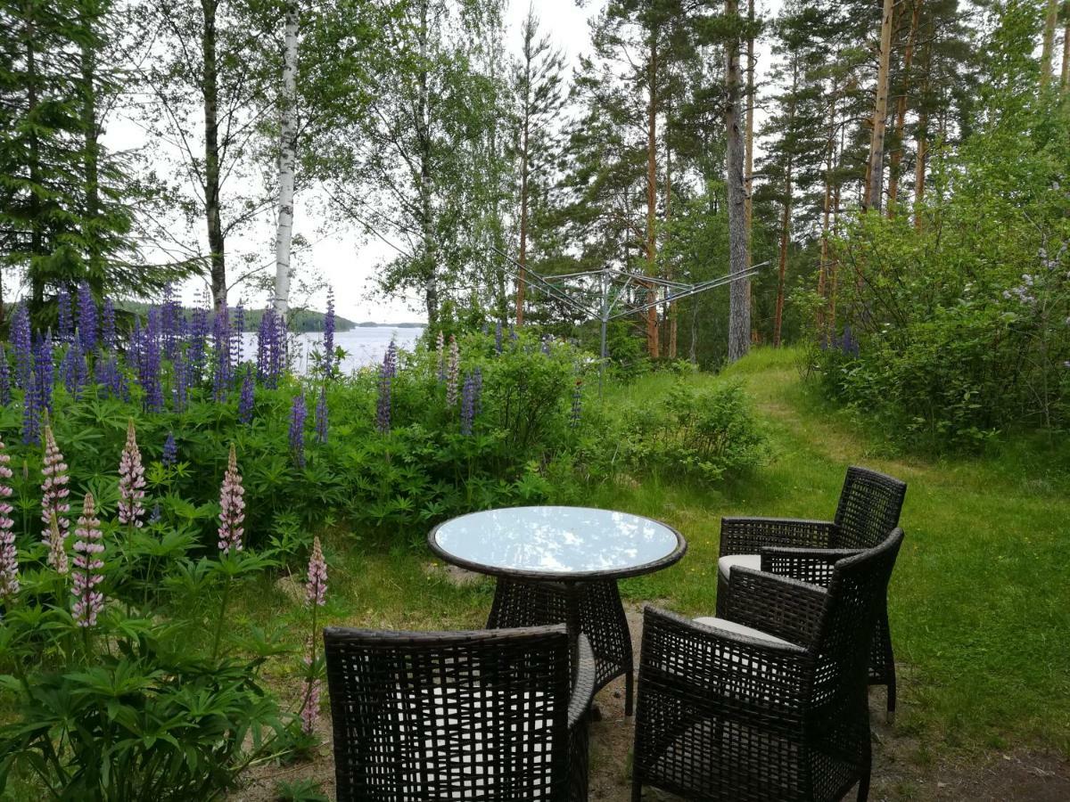 Vuori Camp By Saimaa Apartamento Vuoriniemi Exterior foto