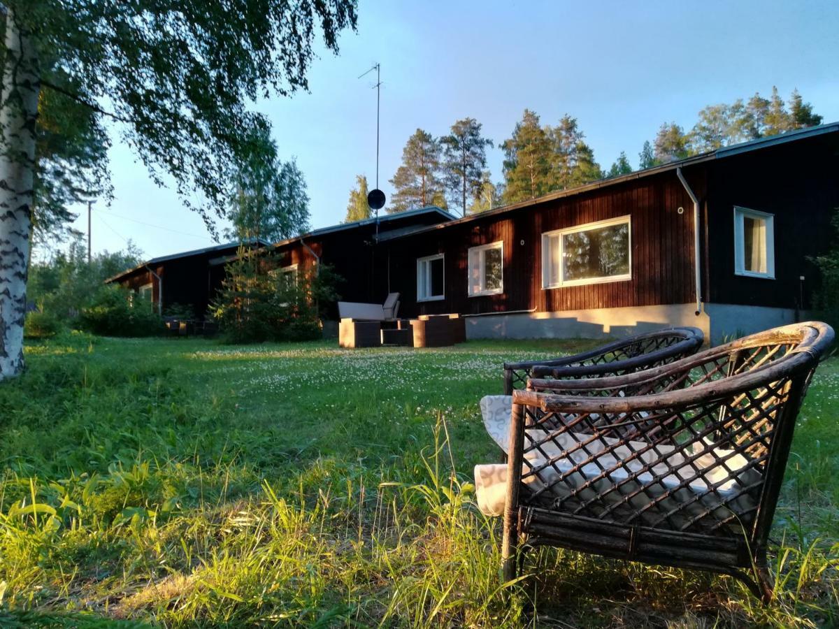 Vuori Camp By Saimaa Apartamento Vuoriniemi Exterior foto