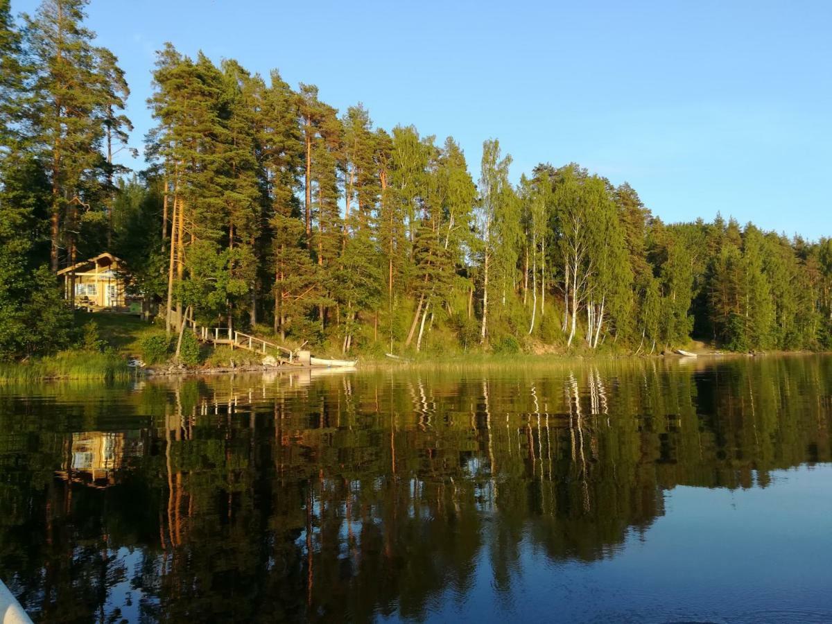 Vuori Camp By Saimaa Apartamento Vuoriniemi Exterior foto