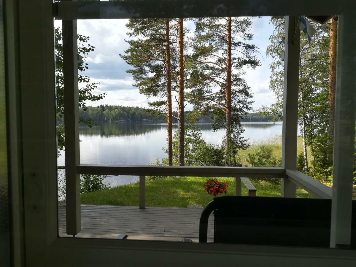 Vuori Camp By Saimaa Apartamento Vuoriniemi Exterior foto