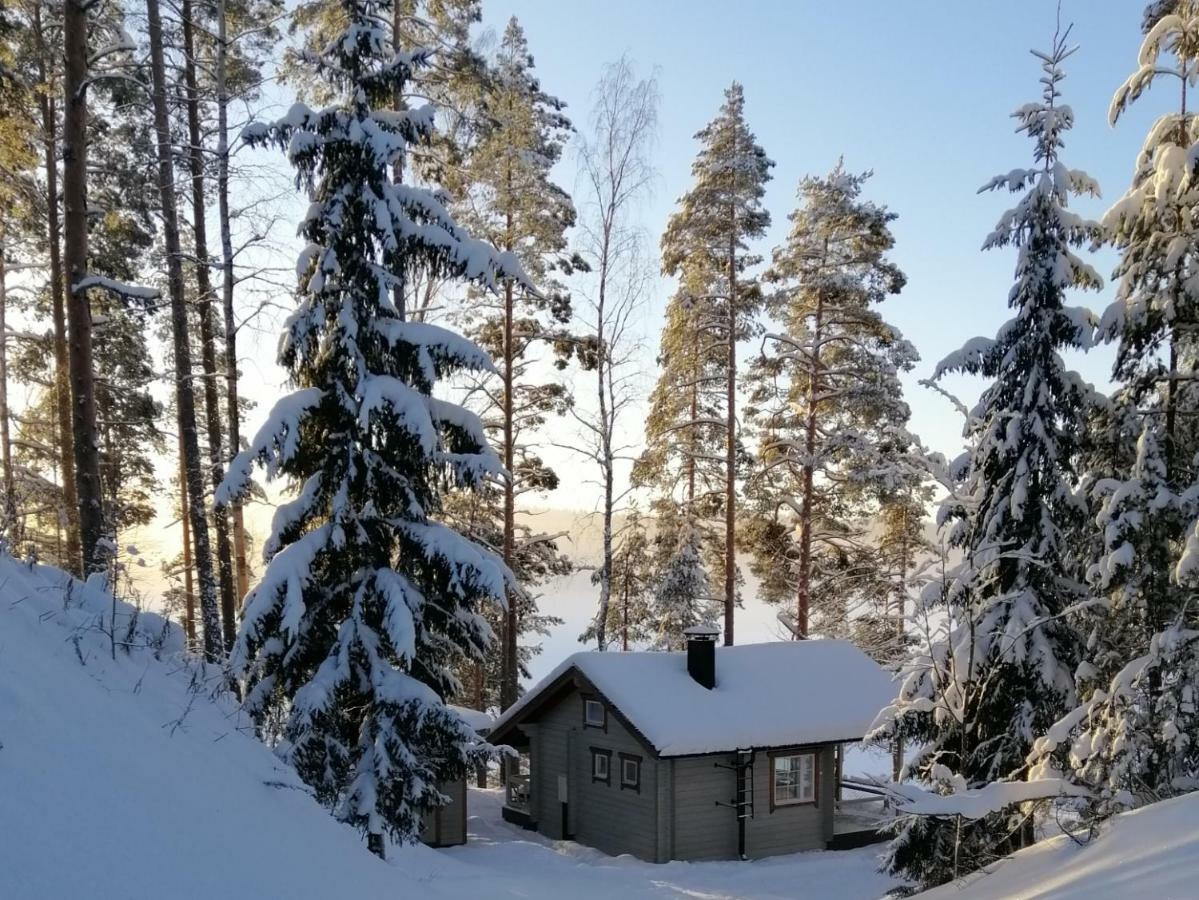 Vuori Camp By Saimaa Apartamento Vuoriniemi Exterior foto